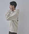 GENUINE Dickies バック刺しゅう 裏起毛パーカー メンズ商品サムネイル-6
