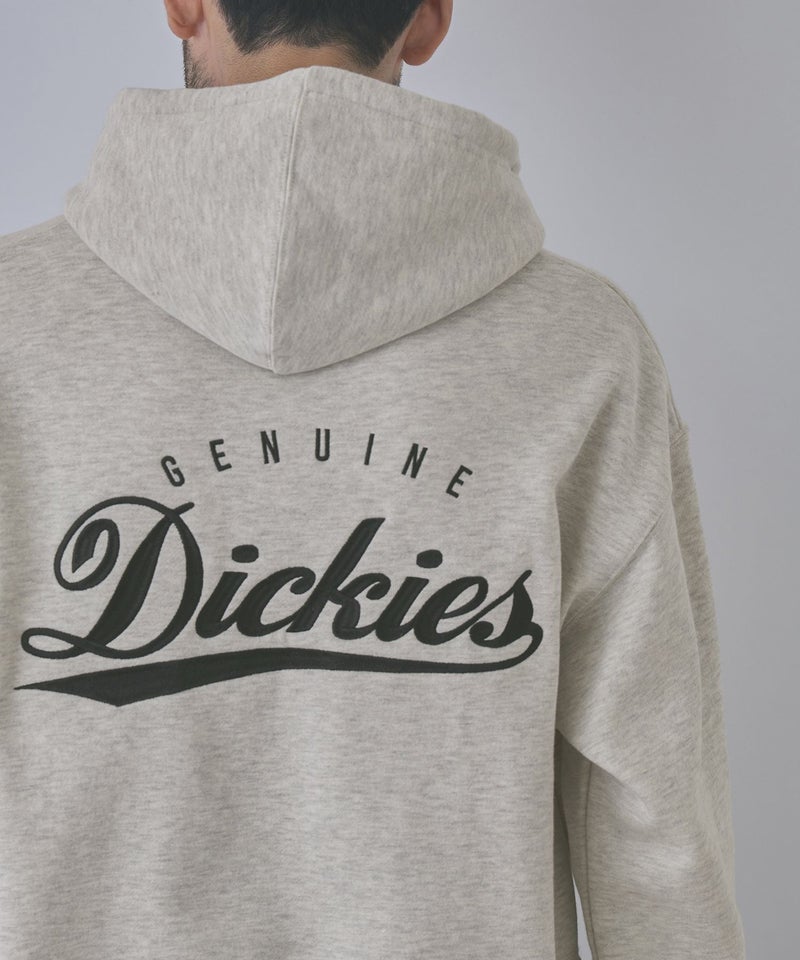 GENUINE Dickies バック刺しゅう 裏起毛パーカー メンズ商品画像-8