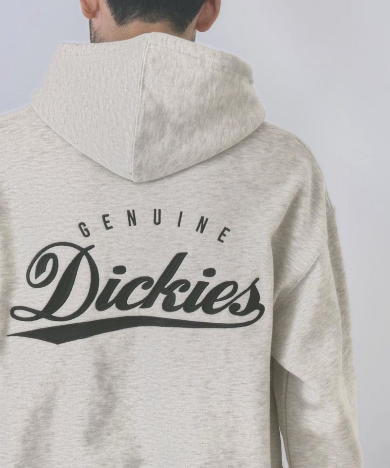 GENUINE Dickies バック刺しゅう 裏起毛パーカー メンズ商品画像-8