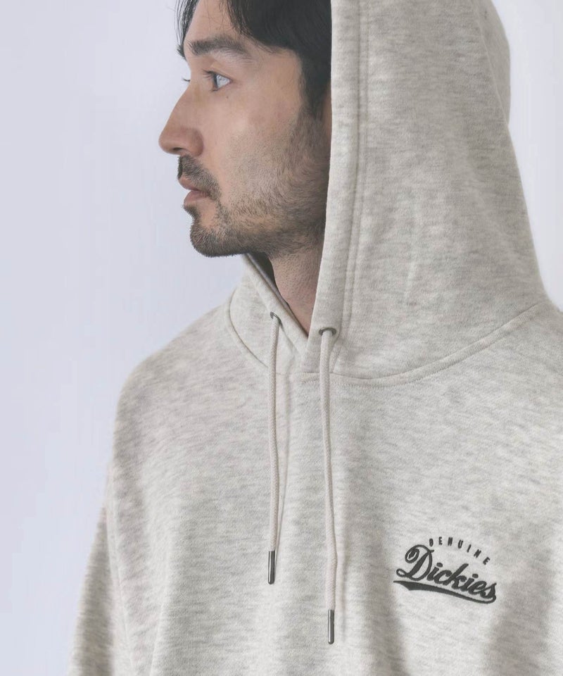 GENUINE Dickies バック刺しゅう 裏起毛パーカー メンズ商品画像-10