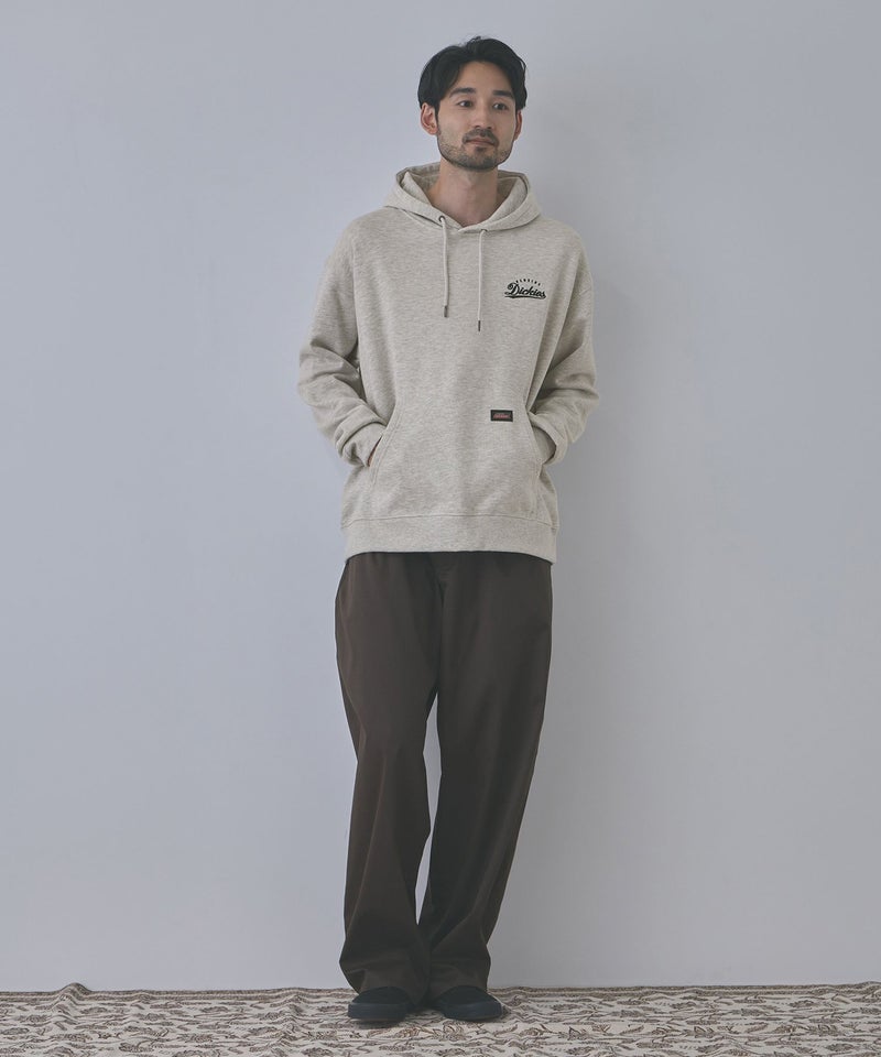 GENUINE Dickies バック刺しゅう 裏起毛パーカー メンズ商品画像-11