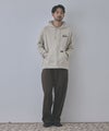 GENUINE Dickies バック刺しゅう 裏起毛パーカー メンズ商品サムネイル-11