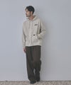 GENUINE Dickies バック刺しゅう 裏起毛パーカー メンズ商品サムネイル-12