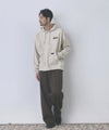 GENUINE Dickies  バック刺しゅう 裏起毛パーカー メンズ商品サムネイル-12