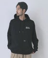GENUINE Dickies バック刺しゅう 裏起毛パーカー メンズ商品サムネイル-13