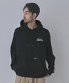 GENUINE Dickies バック刺しゅう 裏起毛パーカー メンズ商品サムネイル-13