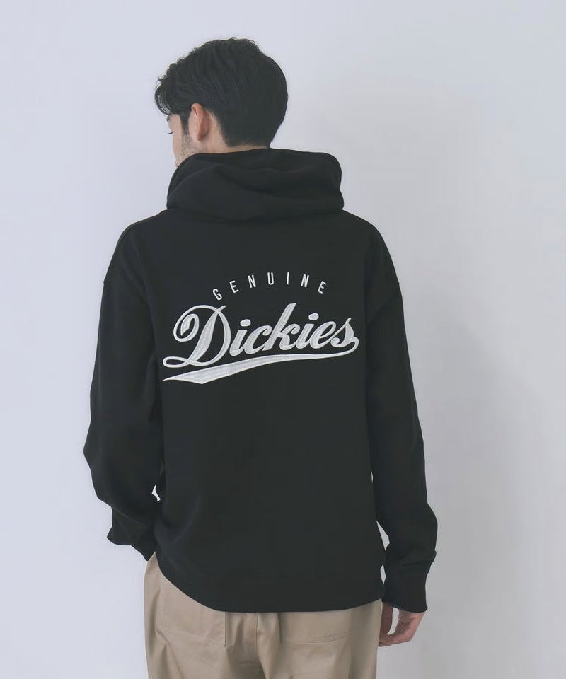 GENUINE Dickies バック刺しゅう 裏起毛パーカー メンズ商品画像-14