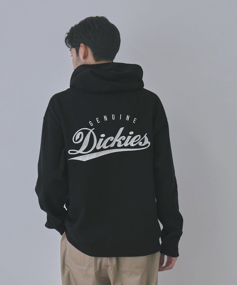 GENUINE Dickies  バック刺しゅう 裏起毛パーカー メンズ商品画像-14