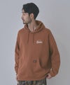 GENUINE Dickies バック刺しゅう 裏起毛パーカー メンズ商品サムネイル-17