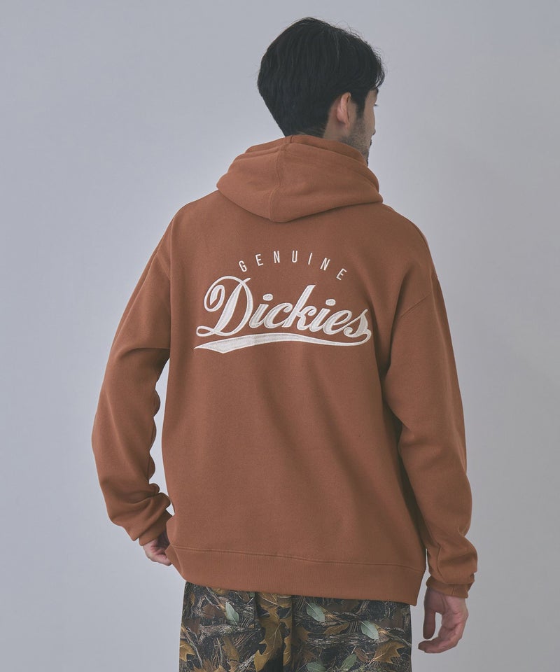 GENUINE Dickies バック刺しゅう 裏起毛パーカー メンズ商品画像-18