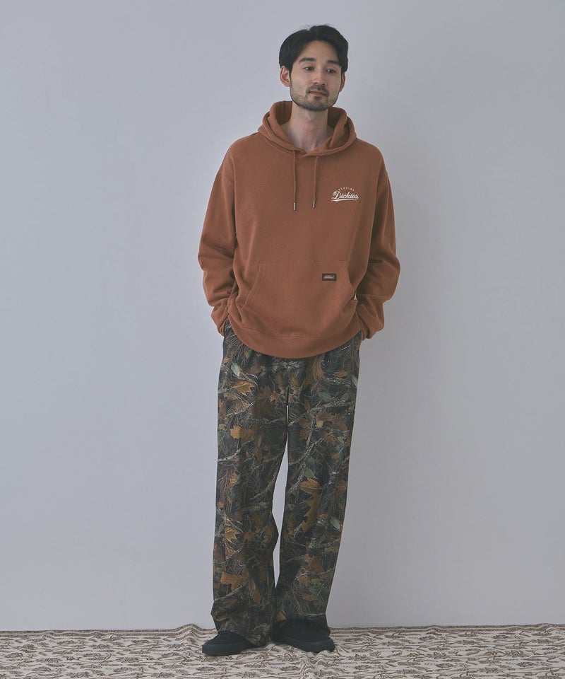 GENUINE Dickies  バック刺しゅう 裏起毛パーカー メンズ商品画像-19