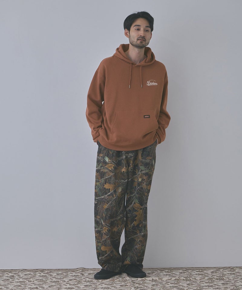 GENUINE Dickies バック刺しゅう 裏起毛パーカー メンズ商品画像-20