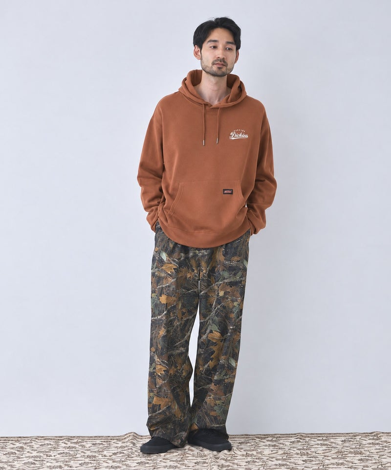 GENUINE Dickies バック刺しゅう 裏起毛パーカー メンズ商品画像-20