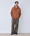 GENUINE Dickies バック刺しゅう 裏起毛パーカー メンズ商品サムネイル-20