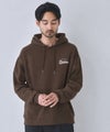 GENUINE Dickies バック刺しゅう 裏起毛パーカー メンズ商品サムネイル-21