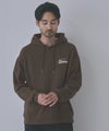 GENUINE Dickies バック刺しゅう 裏起毛パーカー メンズ商品サムネイル-21