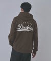 GENUINE Dickies バック刺しゅう 裏起毛パーカー メンズ商品サムネイル-22
