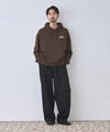 GENUINE Dickies バック刺しゅう 裏起毛パーカー メンズ商品サムネイル-23
