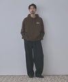 GENUINE Dickies バック刺しゅう 裏起毛パーカー メンズ商品サムネイル-23