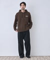 GENUINE Dickies  バック刺しゅう 裏起毛パーカー メンズ商品サムネイル-24