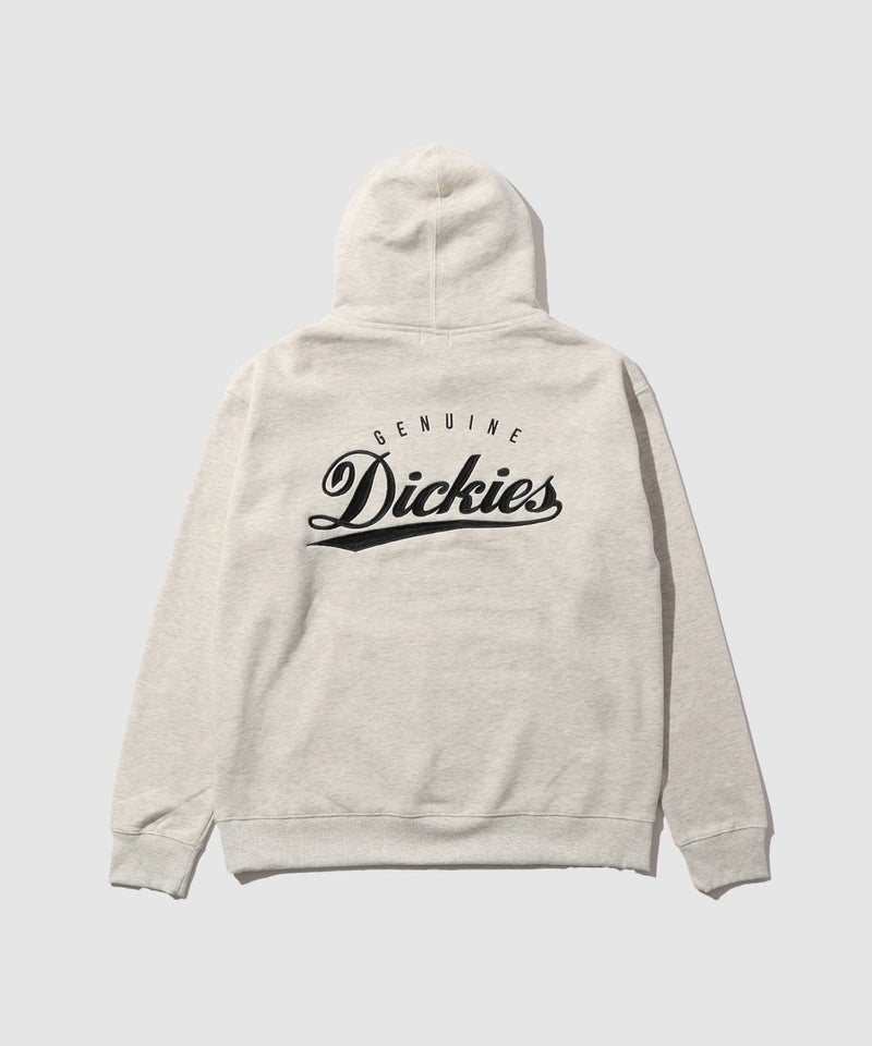 GENUINE Dickies  バック刺しゅう 裏起毛パーカー メンズ商品画像-25