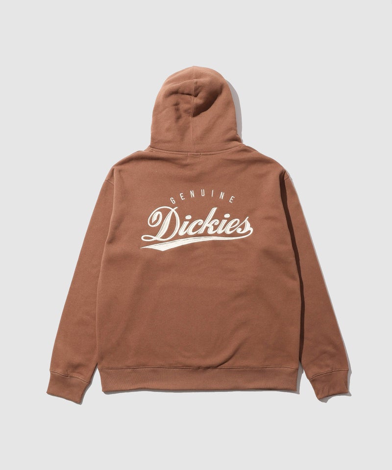 GENUINE Dickies バック刺しゅう 裏起毛パーカー メンズ商品画像-27