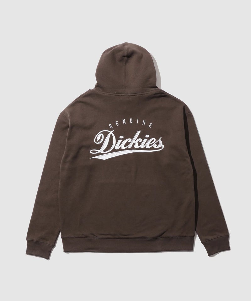 GENUINE Dickies バック刺しゅう 裏起毛パーカー メンズ商品画像-28