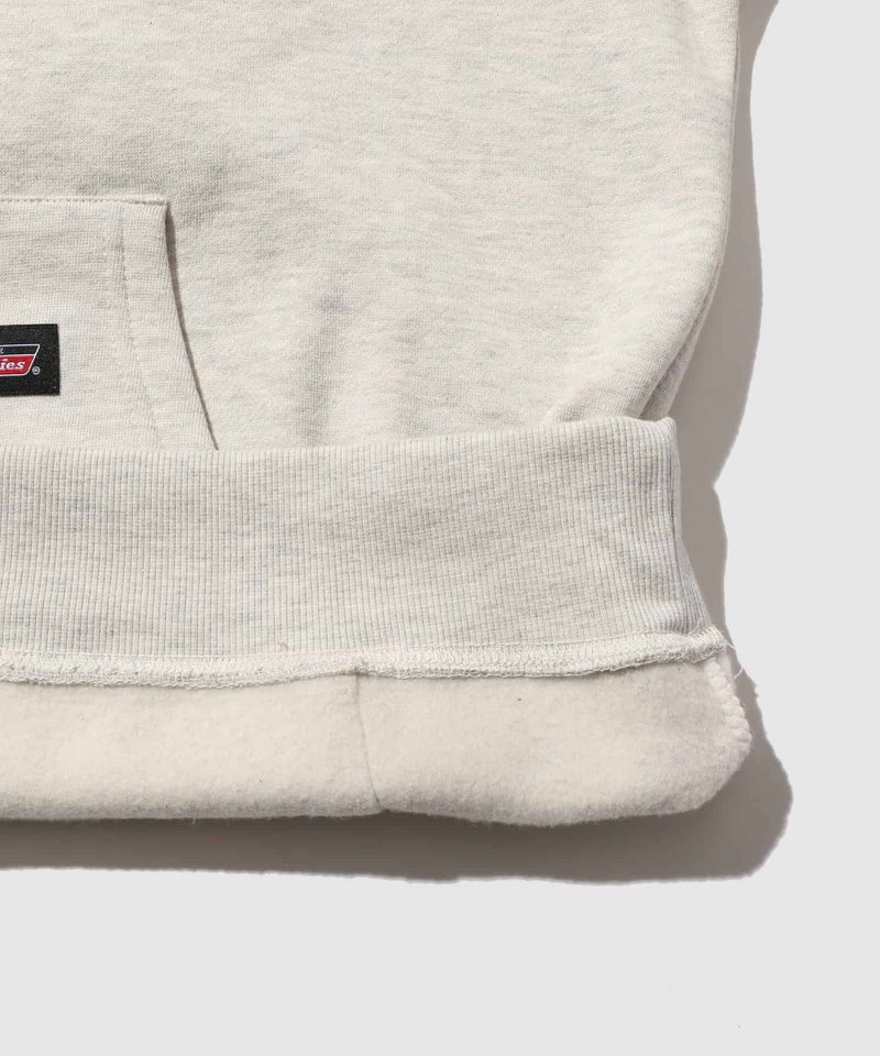 GENUINE Dickies  バック刺しゅう 裏起毛パーカー メンズ商品画像-30