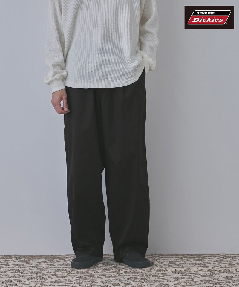 GENUINE Dickies バレルレックイージーワイドパンツ メンズ商品画像-1