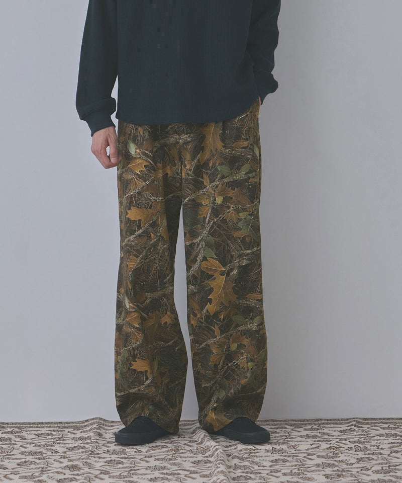 GENUINE Dickies バレルレックイージーワイドパンツ メンズ商品画像-2
