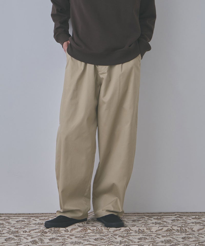 GENUINE Dickies バレルレックイージーワイドパンツ メンズ商品画像-3
