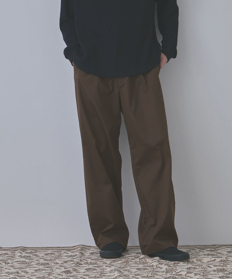 GENUINE Dickies バレルレックイージーワイドパンツ メンズ商品画像-4