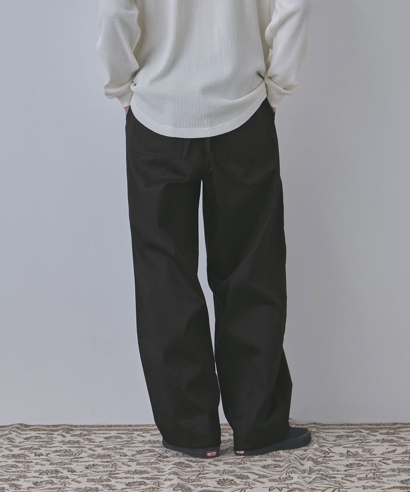 GENUINE Dickies バレルレックイージーワイドパンツ メンズ商品画像-6