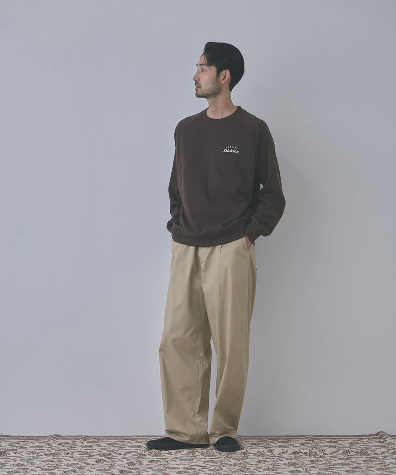 GENUINE Dickies バレルレックイージーワイドパンツ メンズ商品画像-12