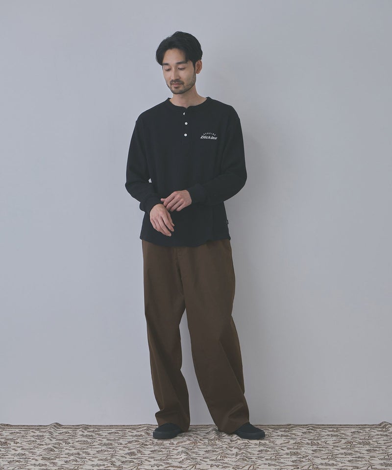 GENUINE Dickies バレルレックイージーワイドパンツ メンズ商品画像-13