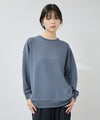 Free Nature  ふくれジャガードプルオーバー レディース メール便 対応商品商品サムネイル-1