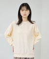 Free Nature ふくれジャガードプルオーバー レディース メール便 対応商品商品サムネイル-10