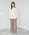 Free Nature  ふくれジャガードプルオーバー レディース メール便 対応商品商品サムネイル-12