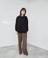 Free Nature ふくれジャガードプルオーバー レディース メール便 対応商品商品サムネイル-14
