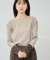 Free Nature 袖切替プルオーバー レディース メール便 対応商品商品サムネイル-13