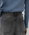 NAVY  毎日はきたくなるデニム「マイデニ」 ミッドライズ スリムデニムパンツ レディース商品サムネイル-7