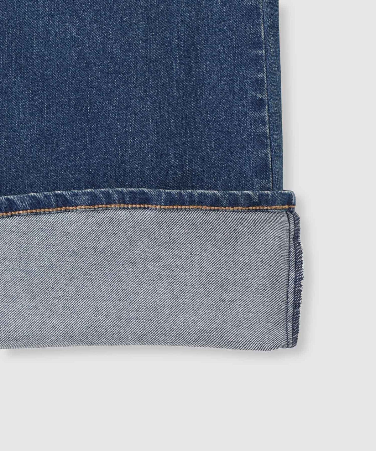 NAVY 毎日はきたくなるデニム「マイデニ」 ストレッチフレアデニムパンツ レディース