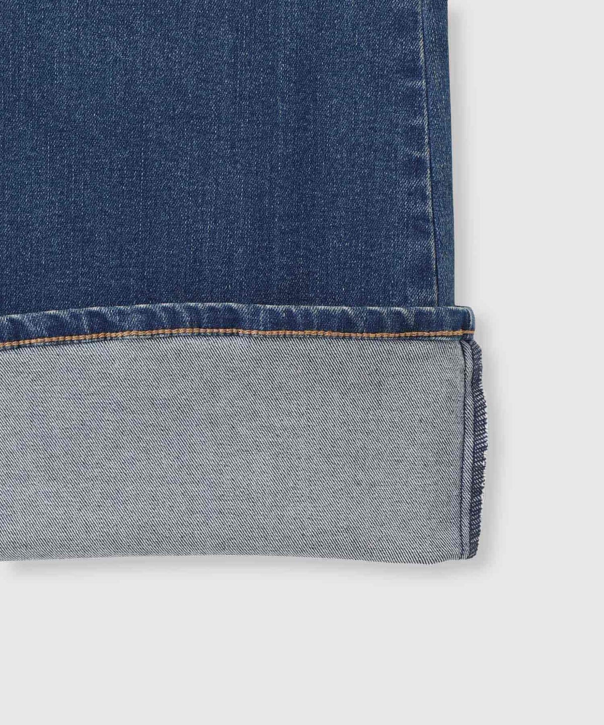 NAVY 毎日はきたくなるデニム「マイデニ」 ストレッチフレアデニムパンツ レディース