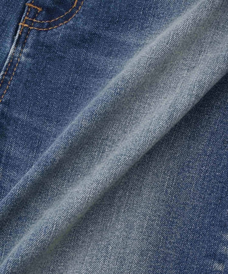 NAVY 毎日はきたくなるデニム「マイデニ」 ストレッチフレアデニムパンツ レディース商品画像-23