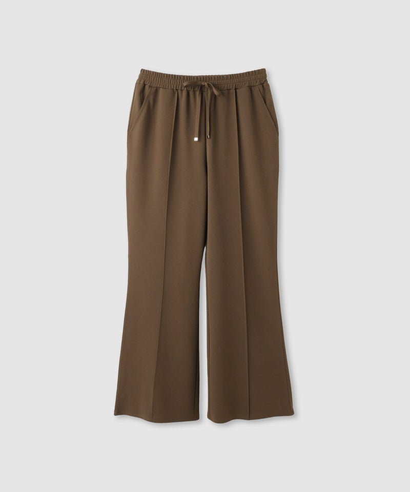 Free Nature  カットジョーゼットフレアパンツ レディース商品画像-18