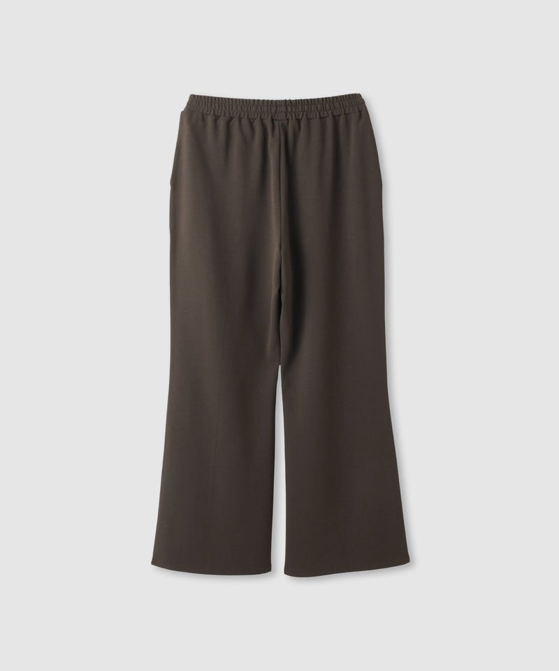 Free Nature カットジョーゼットフレアパンツ レディース商品画像-19
