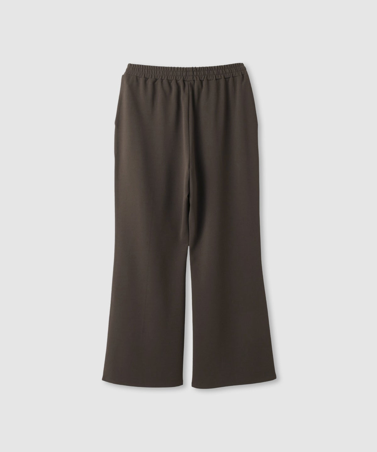 Free Nature カットジョーゼットフレアパンツ レディース