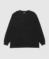 NAVY BCIコットン リラックスフィット長袖Tシャツ メンズ商品サムネイル-3