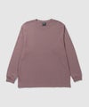 NAVY BCIコットン リラックスフィット長袖Tシャツ メンズ商品サムネイル-4