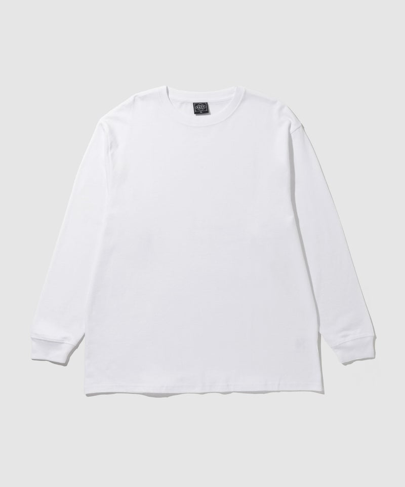 NAVY  BCIコットン リラックスフィット長袖Tシャツ メンズ商品画像-25